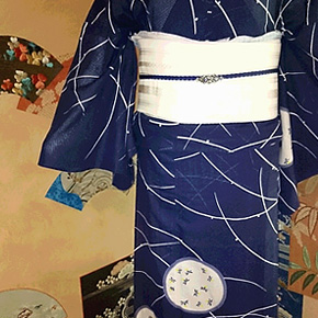 ショッピング | 京都の浴衣、大正友禅、襦袢、呉服の老舗、ギャラリー 