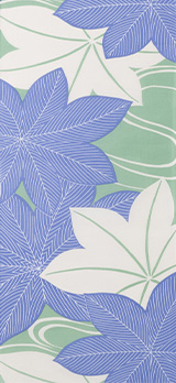 紅葉重ね［モミジカサネ］・ブルーグリーン