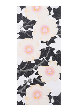 夏芙蓉［ナツフヨウ］・黒