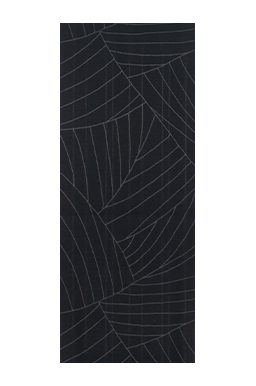 新裂取波横段大［シンキレトリナミヨコダン］・黒地